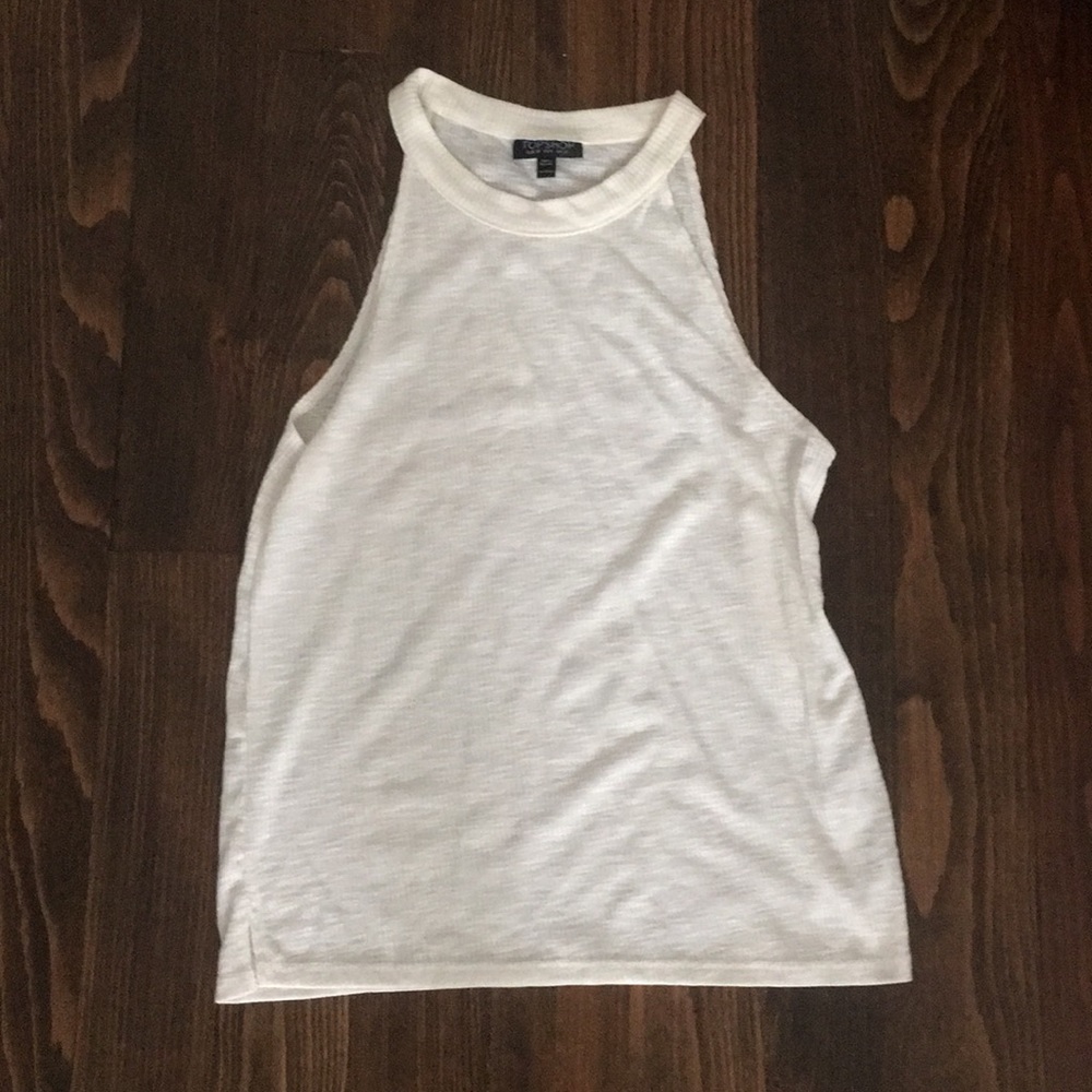 Top Shop Tank